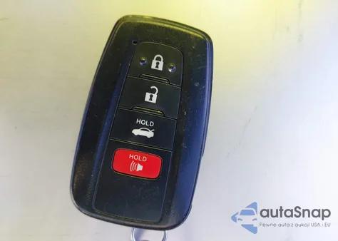 2022 Toyota Avalon Xle from USA, damaged, VIN 4T1JZ1FBXNU077043